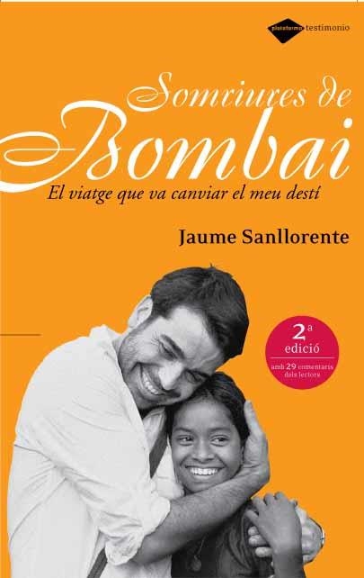 SOMRIURES DE BOMBAY | 9788496981089 | SANLLORENTE, JAU,E | Llibreria L'Altell - Llibreria Online de Banyoles | Comprar llibres en català i castellà online - Llibreria de Girona