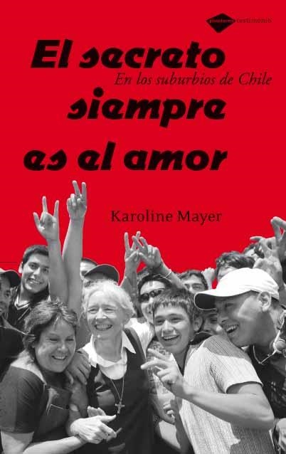 SECRETO SIEMPRE ES EL AMOR, EL | 9788496981140 | MAYER, KAROLINE | Llibreria Online de Banyoles | Comprar llibres en català i castellà online