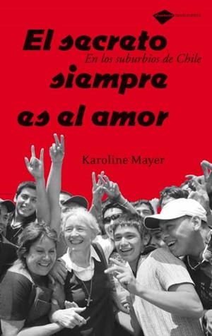 SECRETO SIEMPRE ES EL AMOR, EL | 9788496981140 | MAYER, KAROLINE | Llibreria Online de Banyoles | Comprar llibres en català i castellà online