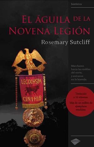 AGUILA DE LA NOVENA LEGION,EL | 9788496981256 | SUTCLIFF, ROSEMARY | Llibreria Online de Banyoles | Comprar llibres en català i castellà online