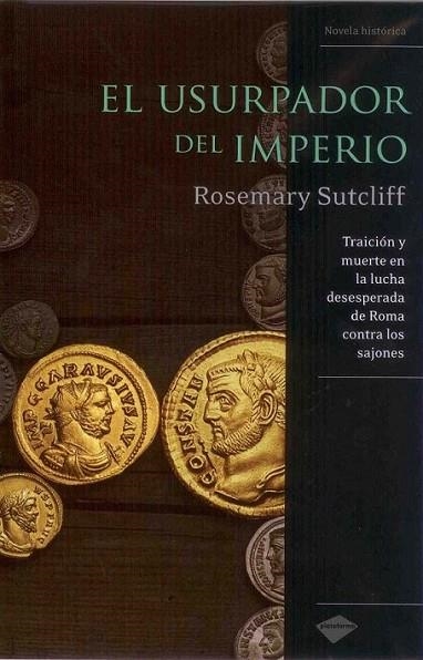 USURPADOR DEL IMPERIO, EL | 9788496981645 | SUTCLIFF,ROSEMARY | Llibreria Online de Banyoles | Comprar llibres en català i castellà online