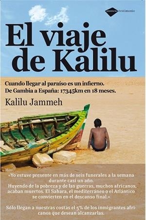 VIAJE DE KALILU, EL | 9788496981560 | KALILU, JAMMEH | Llibreria Online de Banyoles | Comprar llibres en català i castellà online