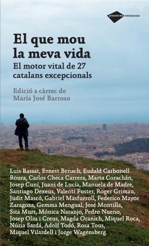 QUE MOU LA MEVA VIDA, EL | 9788496981829 | EDIC. BARROSO, MARÍA JOSÉ | Llibreria Online de Banyoles | Comprar llibres en català i castellà online