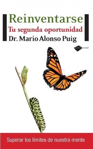 REINVENTARSE TU SEGUNDA OPORTUNIDAD | 9788496981782 | ALONSO PUIG ,MARIO | Llibreria L'Altell - Llibreria Online de Banyoles | Comprar llibres en català i castellà online - Llibreria de Girona