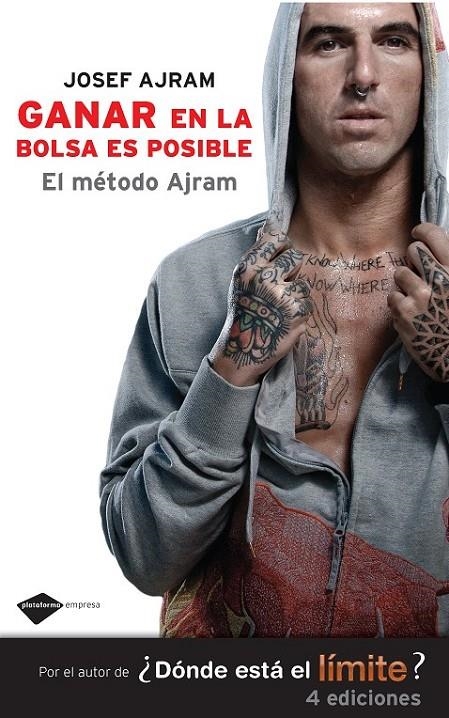 GANAR EN LA BOLSA ES POSIBLE - EL MÉTODO AJRAM | 9788415115311 | AJRAM, JOSEF | Llibreria Online de Banyoles | Comprar llibres en català i castellà online