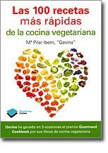 100 RECETAS MÁS RÁPIDAS DE LA COCINA VEGETARIANA, LAS | 9788415115908 | IBERN, MARIA PILAR "GAVINA" | Llibreria L'Altell - Llibreria Online de Banyoles | Comprar llibres en català i castellà online - Llibreria de Girona