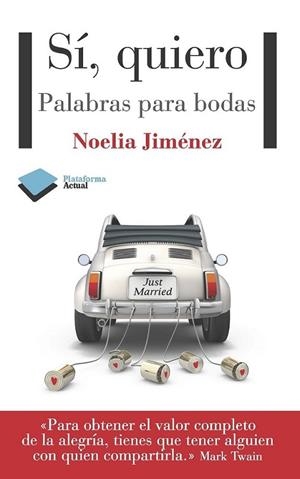 SÍ, QUIERO | 9788415577072 | JIMÉNEZ GONZÁLEZ-PELLECÍN, NOELIA | Llibreria L'Altell - Llibreria Online de Banyoles | Comprar llibres en català i castellà online - Llibreria de Girona