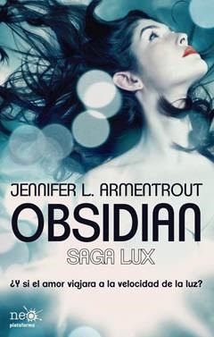 OBSIDIAN | 9788415577522 | L. ARMENTROUT, JENNIFER | Llibreria L'Altell - Llibreria Online de Banyoles | Comprar llibres en català i castellà online - Llibreria de Girona