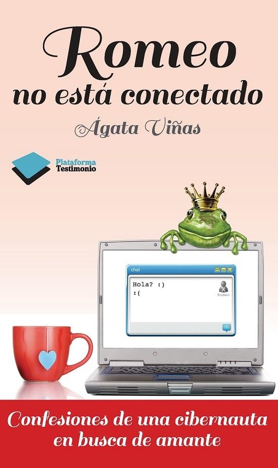 ROMEO NO ESTA CONECTADO | 9788415115953 | VIÑAS, AGATA | Llibreria L'Altell - Llibreria Online de Banyoles | Comprar llibres en català i castellà online - Llibreria de Girona