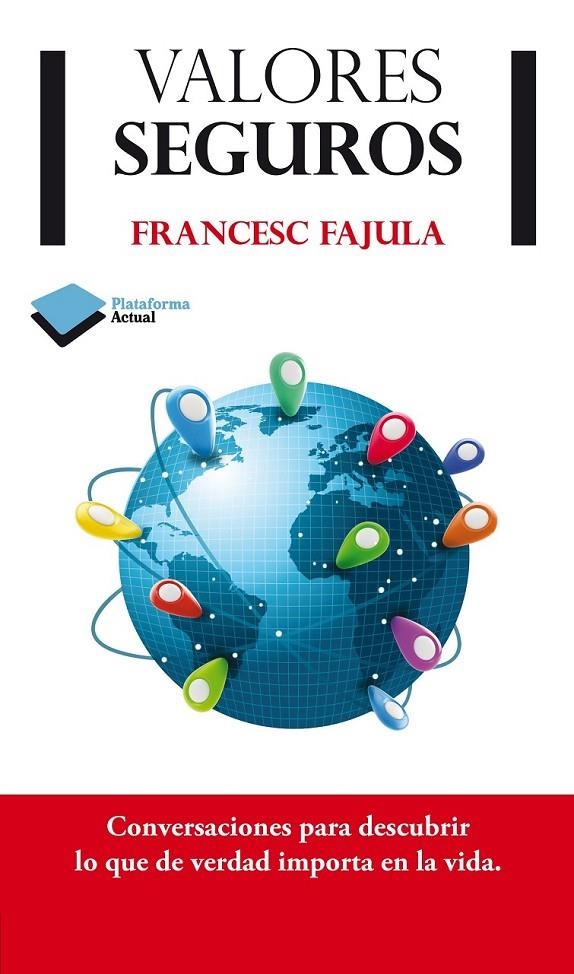 VALOR SEGUROS | 9788415750345 | FAJULA FRANCESC | Llibreria L'Altell - Llibreria Online de Banyoles | Comprar llibres en català i castellà online - Llibreria de Girona