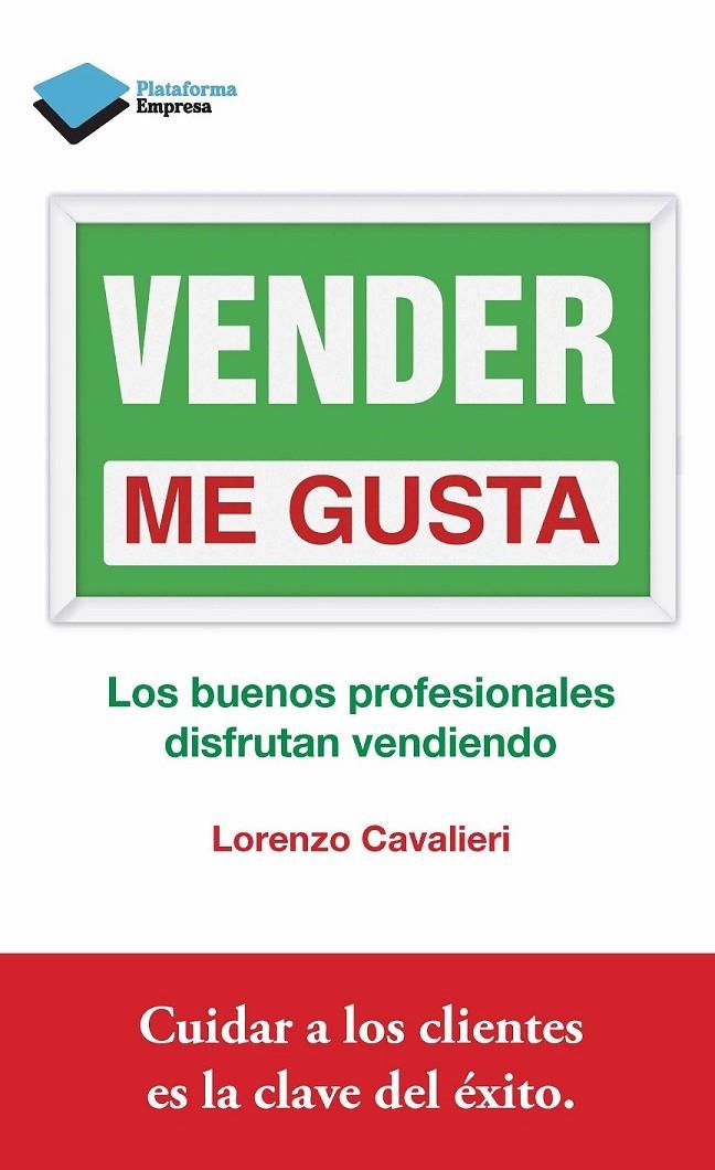 VENDER ME GUSTA | 9788415750307 | CAVALIERI, LORENZO | Llibreria L'Altell - Llibreria Online de Banyoles | Comprar llibres en català i castellà online - Llibreria de Girona