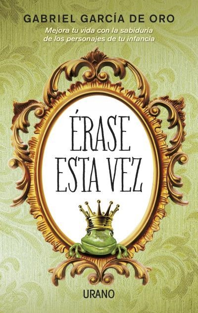 ÉRASE ESTA VEZ | 9788479535261 | GARCÍA DE ORO, GABRIEL | Llibreria L'Altell - Llibreria Online de Banyoles | Comprar llibres en català i castellà online - Llibreria de Girona