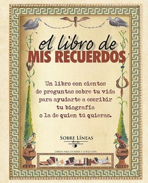 LIBRO DE MIS RECUERDOS, EL | 9788497779807 | GARCIA ESTRADA, MARIA MAGDALENA | Llibreria L'Altell - Llibreria Online de Banyoles | Comprar llibres en català i castellà online - Llibreria de Girona