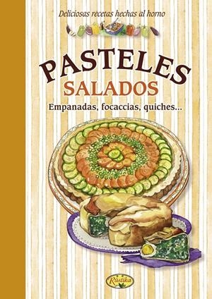 PASTELES SALADOS | 9788415401377 | TODOLIBRO, EQUIPO | Llibreria Online de Banyoles | Comprar llibres en català i castellà online