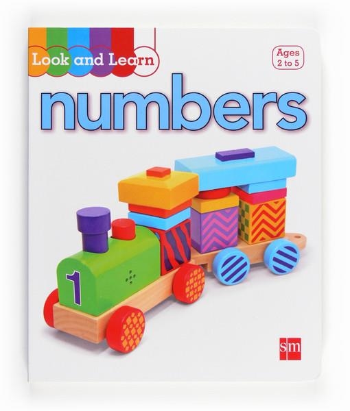 NUMBERS | 9788467560428 | Llibreria Online de Banyoles | Comprar llibres en català i castellà online