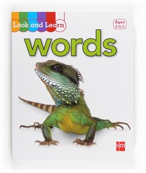 WORDS | 9788467560411 | Llibreria L'Altell - Llibreria Online de Banyoles | Comprar llibres en català i castellà online - Llibreria de Girona