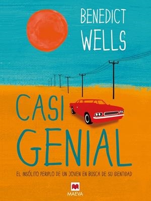 CASI GENIAL | 9788415532583 | WELLS, BENEDICT | Llibreria Online de Banyoles | Comprar llibres en català i castellà online