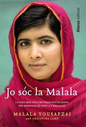 JO SÓC LA MALALA | 9788420679914 | YOUSAFZAI, MALALA/LAMB, CHRISTINA | Llibreria Online de Banyoles | Comprar llibres en català i castellà online