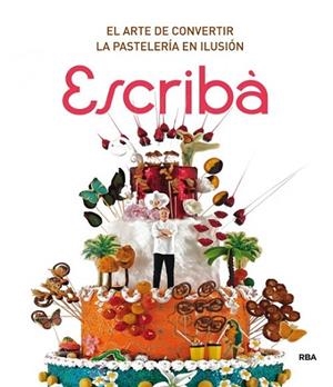 ESCRIBÀ | 9788490560471 | ESCRIBA , CHRISTIAN | Llibreria L'Altell - Llibreria Online de Banyoles | Comprar llibres en català i castellà online - Llibreria de Girona