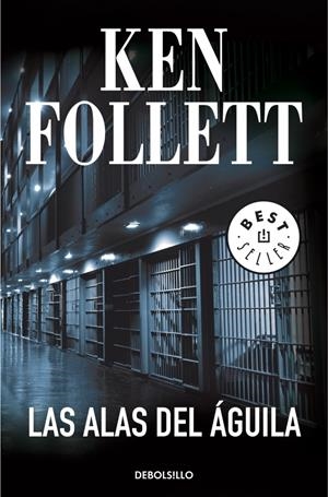 ALAS DEL ÁGUILA, LAS | 9788497594233 | FOLLET, KEN | Llibreria Online de Banyoles | Comprar llibres en català i castellà online