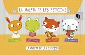 MALETA DE LES ESTACIONS LA | 9788415095859 | MOTUELLE, BERENGÈRE | Llibreria L'Altell - Llibreria Online de Banyoles | Comprar llibres en català i castellà online - Llibreria de Girona
