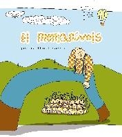 MENJANUVOLS, EL | 9788481317718 | LLOBET, JASMINA | Llibreria Online de Banyoles | Comprar llibres en català i castellà online