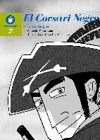 CORSARI NEGRE, EL | 9788481318616 | SALGARI, EMILIO | Llibreria L'Altell - Llibreria Online de Banyoles | Comprar llibres en català i castellà online - Llibreria de Girona