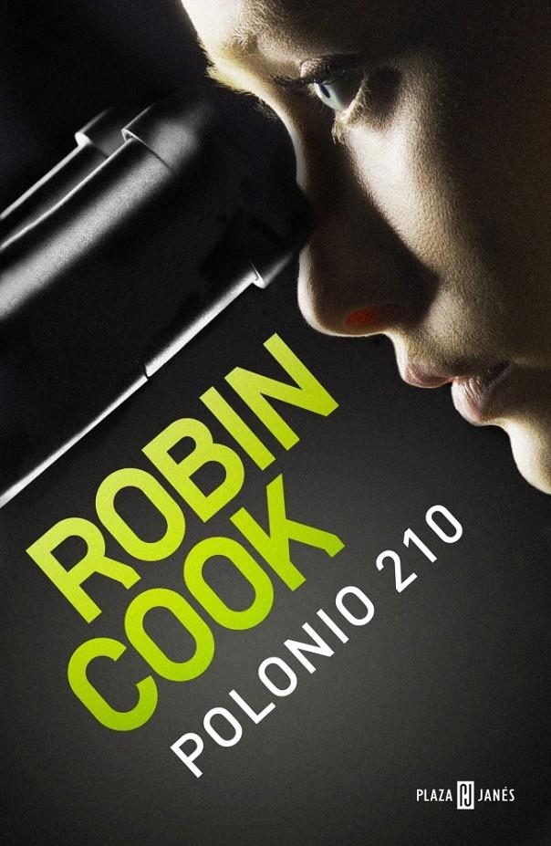 POLONIO 210 | 9788401353666 | COOK,ROBIN | Llibreria Online de Banyoles | Comprar llibres en català i castellà online