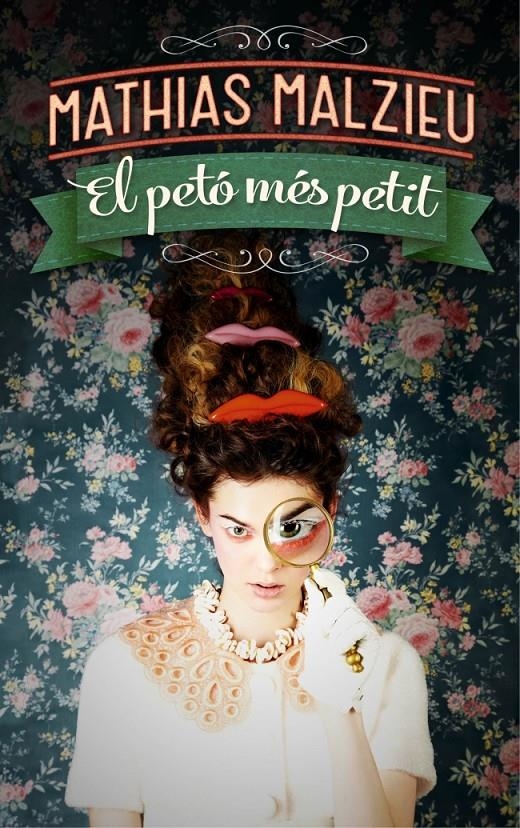 EL PETÓ MÉS PETIT | 9788439727828 | MALZIEU,MATHIAS | Llibreria L'Altell - Llibreria Online de Banyoles | Comprar llibres en català i castellà online - Llibreria de Girona