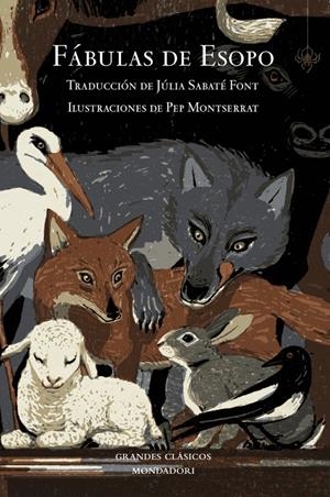 FÁBULAS | 9788439727750 | ESOPO | Llibreria Online de Banyoles | Comprar llibres en català i castellà online