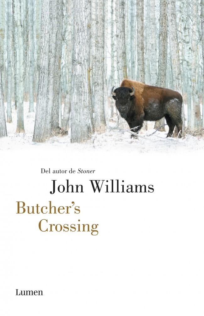 BUTCHER'S CROSSING | 9788426421920 | WILLIAMS,JOHN | Llibreria L'Altell - Llibreria Online de Banyoles | Comprar llibres en català i castellà online - Llibreria de Girona