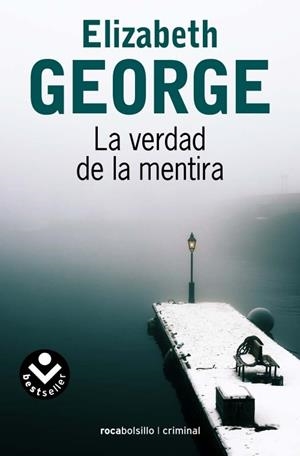 LA VERDAD DE LA MENTIRA | 9788415729181 | GEORGE, ELIZABETH | Llibreria L'Altell - Llibreria Online de Banyoles | Comprar llibres en català i castellà online - Llibreria de Girona