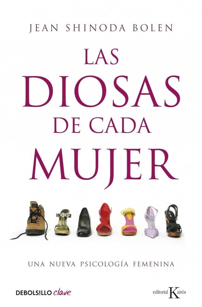 DIOSAS DE CADA MUJER, LAS | 9788499087689 | SHINODA BOLEN, JEAN  | Llibreria L'Altell - Llibreria Online de Banyoles | Comprar llibres en català i castellà online - Llibreria de Girona