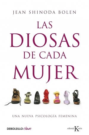DIOSAS DE CADA MUJER, LAS | 9788499087689 | SHINODA BOLEN, JEAN  | Llibreria Online de Banyoles | Comprar llibres en català i castellà online