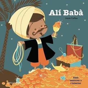 ALÍ BABÀ | 9788415697800 | Llibreria L'Altell - Llibreria Online de Banyoles | Comprar llibres en català i castellà online - Llibreria de Girona