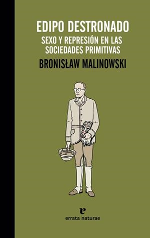 EDIPO DESTRONADO | 9788415217572 | MALINOWSKI, BRONISLAW | Llibreria L'Altell - Llibreria Online de Banyoles | Comprar llibres en català i castellà online - Llibreria de Girona