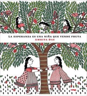 ESPERANZA ES UNA NIÑA VENDIENDO FRUTA, LA | 9788494161902 | DAS, AMRITA | Llibreria Online de Banyoles | Comprar llibres en català i castellà online