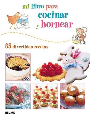 MI LIBRO PARA COCINAR Y HORNEAR | 9788415317395 | YOUNGS, CLARE/AKASS, SUSAN | Llibreria L'Altell - Llibreria Online de Banyoles | Comprar llibres en català i castellà online - Llibreria de Girona