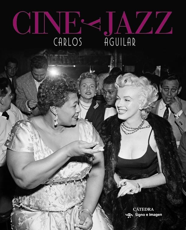 CINE Y JAZZ | 9788437631813 | AGUILAR, CARLOS | Llibreria L'Altell - Llibreria Online de Banyoles | Comprar llibres en català i castellà online - Llibreria de Girona