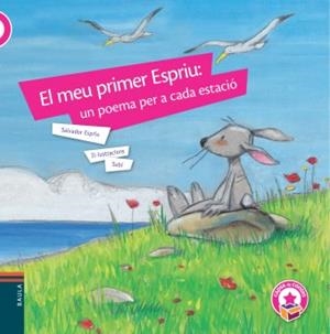 MEU PRIMER ESPRIU UN POEMA PER A CADA | 9788447925957 | ESPRIU SALVADOR | Llibreria Online de Banyoles | Comprar llibres en català i castellà online