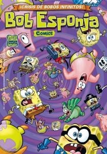 ¡CRISIS DE BOBOS INFINITOS! | 9788466652483 | UNITED PLANKTON PICTURES INC. | Llibreria L'Altell - Llibreria Online de Banyoles | Comprar llibres en català i castellà online - Llibreria de Girona