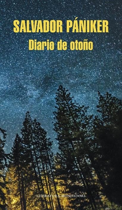 DIARIO DE OTOÑO | 9788439727996 | PANIKER,SALVADOR | Llibreria L'Altell - Llibreria Online de Banyoles | Comprar llibres en català i castellà online - Llibreria de Girona