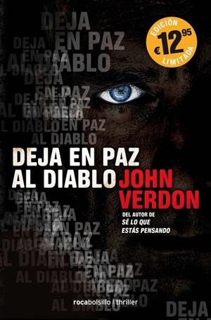 DEJA EN PAZ AL DIABLO | 9788415729174 | VERDON, JOHN | Llibreria L'Altell - Llibreria Online de Banyoles | Comprar llibres en català i castellà online - Llibreria de Girona