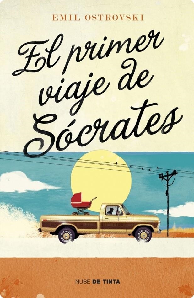 EL PRIMER VIAJE DE SÓCRATES | 9788415594079 | OSTROVSKI,EMIL | Llibreria L'Altell - Llibreria Online de Banyoles | Comprar llibres en català i castellà online - Llibreria de Girona