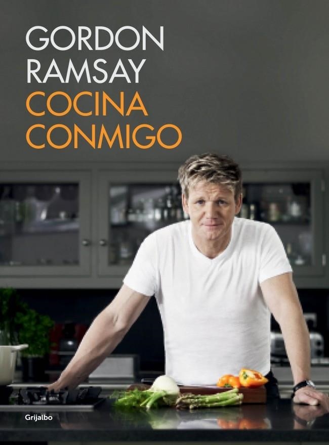 COCINA CONMIGO | 9788425350160 | RAMSAY,GORDON | Llibreria L'Altell - Llibreria Online de Banyoles | Comprar llibres en català i castellà online - Llibreria de Girona