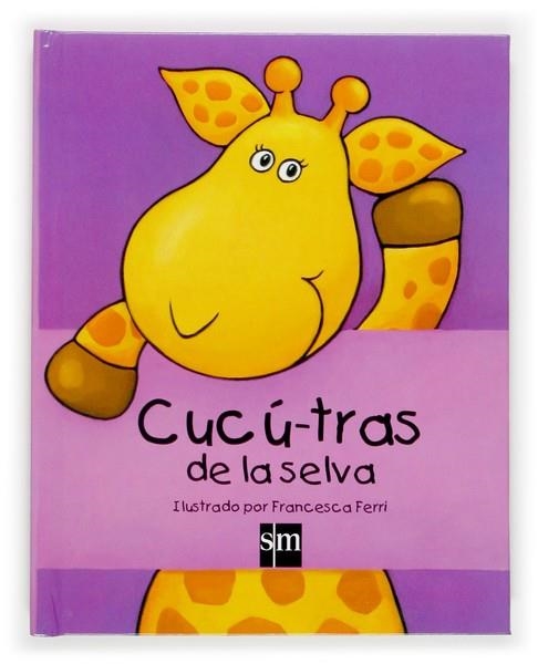 CUCU-TRAS DE LA SELVA | 9788467504439 | FERRI, FRANCESCA | Llibreria L'Altell - Llibreria Online de Banyoles | Comprar llibres en català i castellà online - Llibreria de Girona