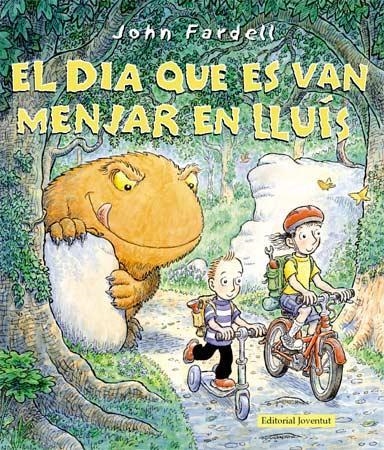 DIA QUE ES VAN MENJAR EN LLUÍS, EL | 9788426140104 | FARDELL, JOHN | Llibreria Online de Banyoles | Comprar llibres en català i castellà online