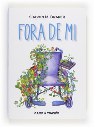 FORA DE MI | 9788466133210 | DRAPER, SHARON M. | Llibreria Online de Banyoles | Comprar llibres en català i castellà online