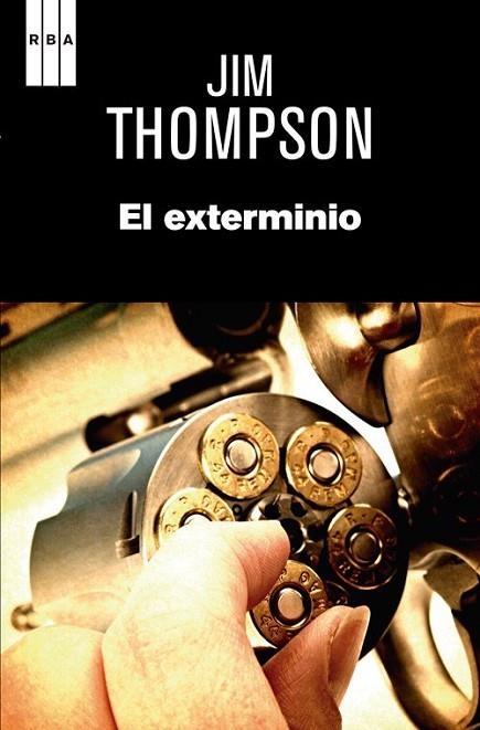 EL EXTERMINIO | 9788490067703 | THOMPSON , JIM | Llibreria L'Altell - Llibreria Online de Banyoles | Comprar llibres en català i castellà online - Llibreria de Girona