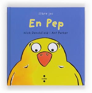 EN PEP | 9788466133272 | DENCHFIELD, NICK | Llibreria Online de Banyoles | Comprar llibres en català i castellà online